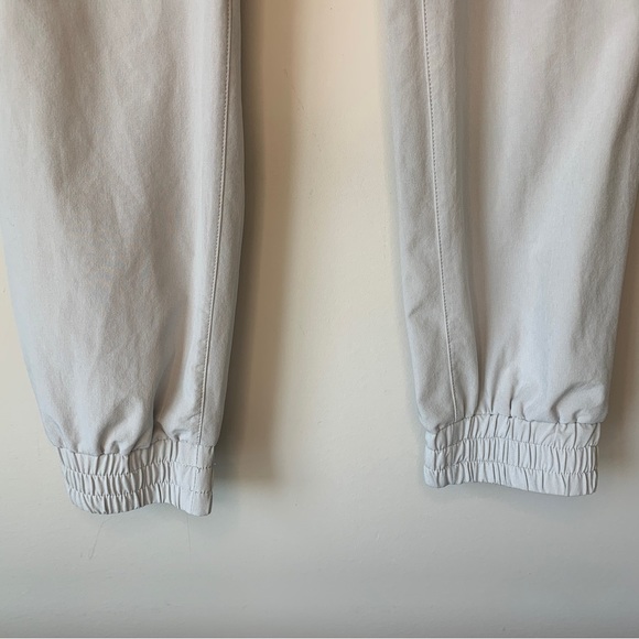 Women's Gray Joggers - Picture 7 of 9